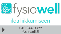 FysioWell Oy logo